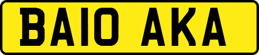 BA10AKA