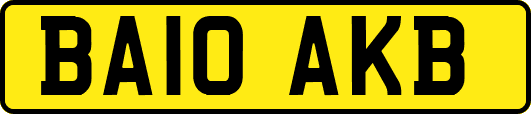 BA10AKB