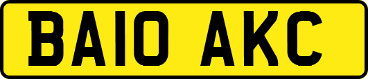 BA10AKC