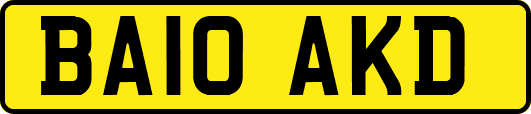 BA10AKD