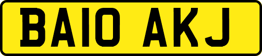 BA10AKJ
