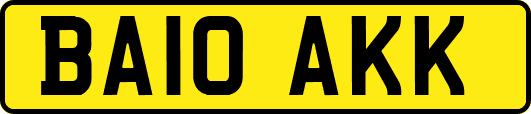 BA10AKK