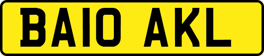 BA10AKL