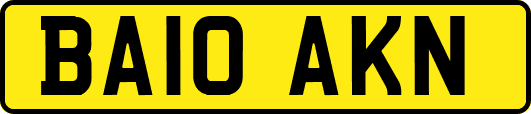 BA10AKN