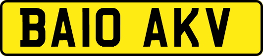 BA10AKV