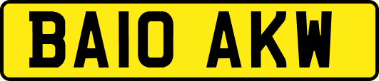 BA10AKW