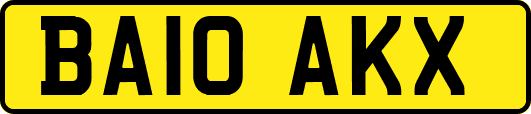 BA10AKX