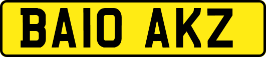 BA10AKZ