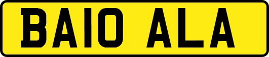BA10ALA