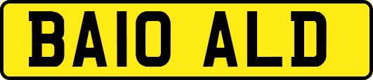 BA10ALD
