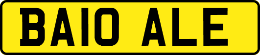 BA10ALE