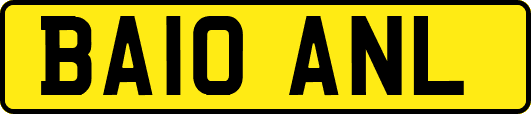 BA10ANL