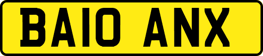 BA10ANX
