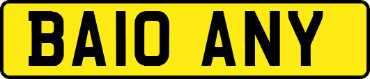 BA10ANY