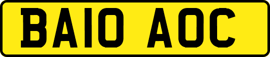 BA10AOC