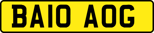 BA10AOG