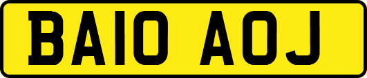 BA10AOJ