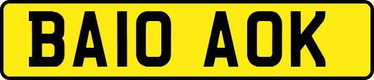 BA10AOK