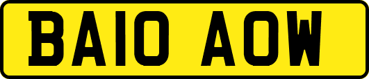 BA10AOW