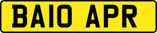 BA10APR