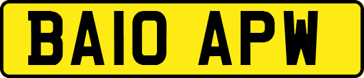 BA10APW
