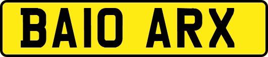 BA10ARX