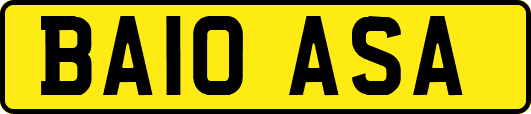 BA10ASA
