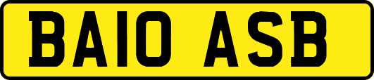 BA10ASB
