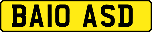 BA10ASD