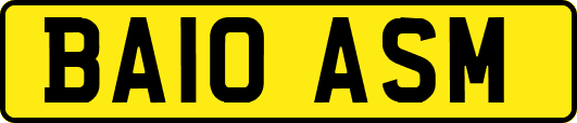 BA10ASM