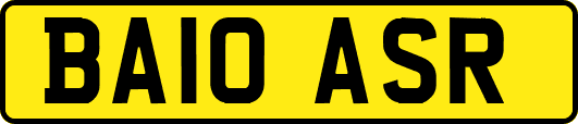BA10ASR