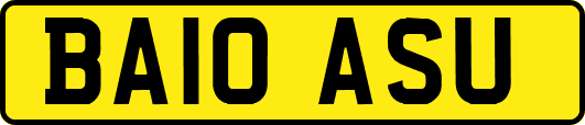 BA10ASU