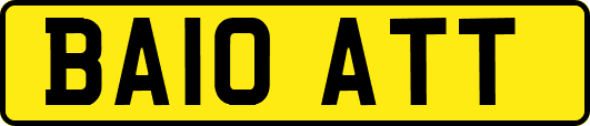BA10ATT