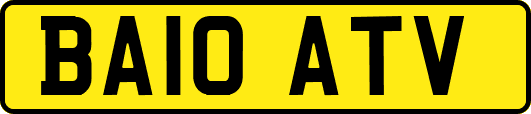BA10ATV