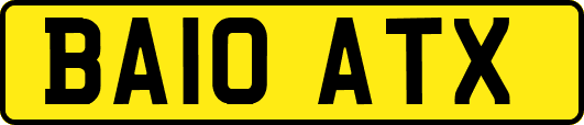 BA10ATX