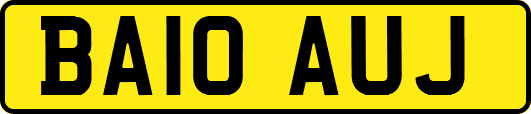BA10AUJ