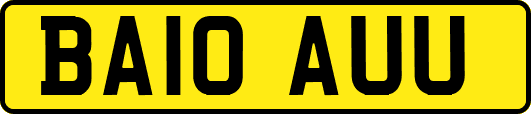 BA10AUU