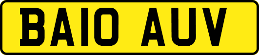 BA10AUV