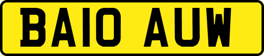 BA10AUW