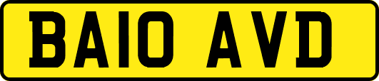 BA10AVD