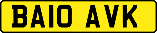 BA10AVK