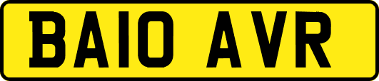 BA10AVR