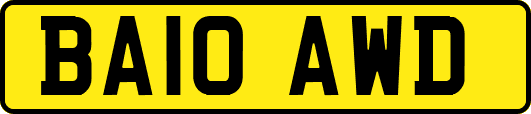 BA10AWD