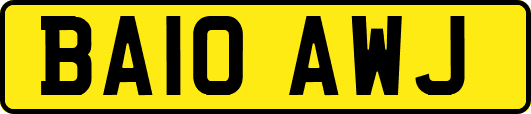 BA10AWJ