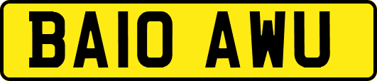 BA10AWU
