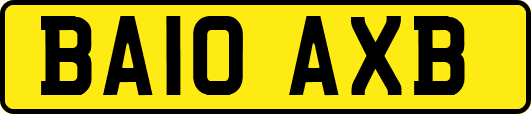 BA10AXB