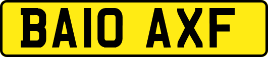 BA10AXF