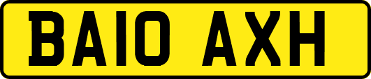 BA10AXH