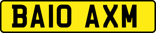 BA10AXM