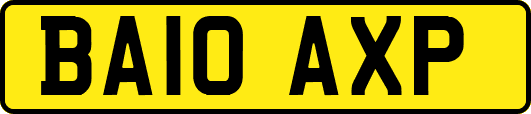 BA10AXP